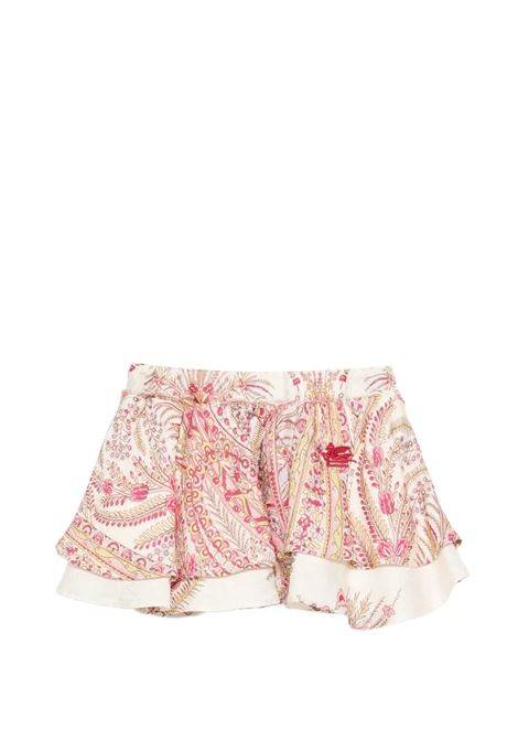 Gonna con stampa ETRO KIDS | GY7000 S0221106RS